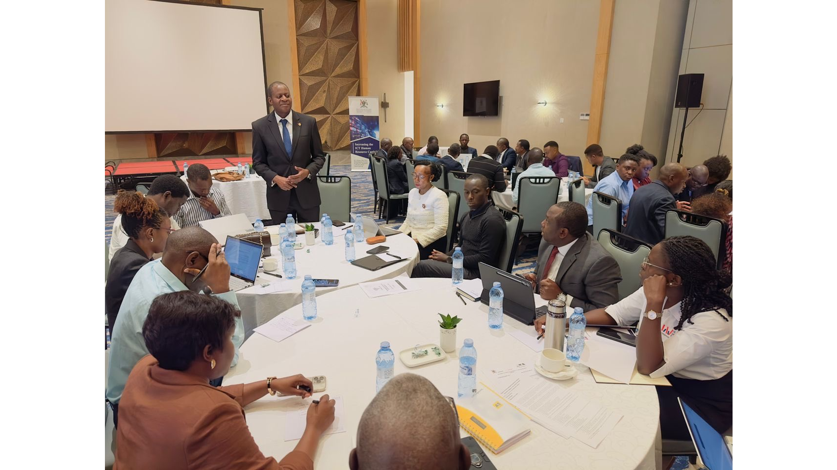 Ministry Engages Stakeholders on Uganda’s National Emerging Technologies Strategy
